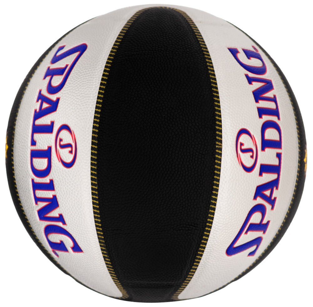 Baloncesto de media cancha Spalding Red Bull