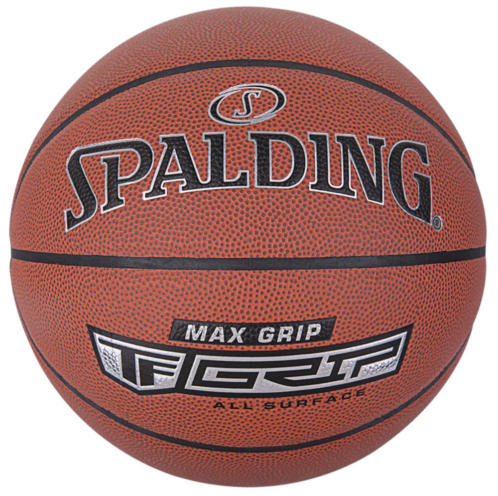 Balón de baloncesto Spalding Max Grip Composite T7