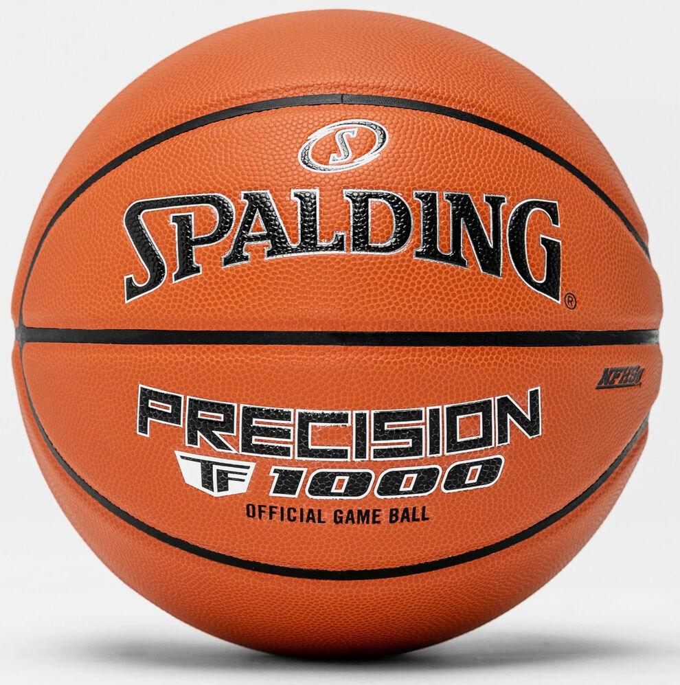 Balón de baloncesto Spalding TF 1000 Precision FIBA ​​T7