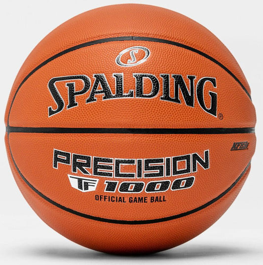 Balón de baloncesto Spalding TF 1000 Precision FIBA ​​T7