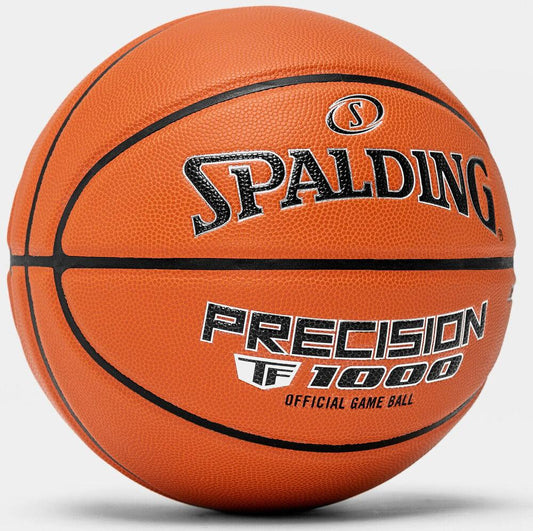 Balón de baloncesto Spalding TF 1000 Precision FIBA ​​T7