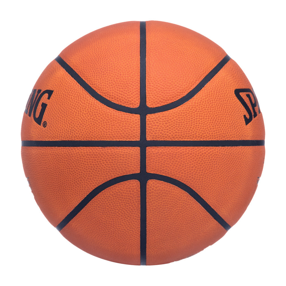 Ballon de Basketball Spalding TF Model M Officiel Cuir T7