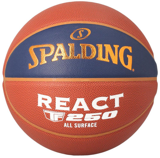 LNB compuesto Spalding TF 250 2022 T6 para baloncesto