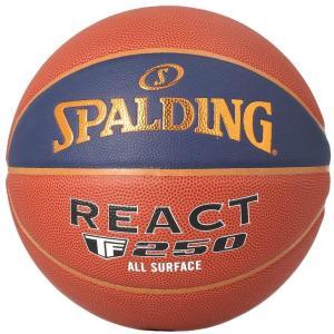 Balón de baloncesto Spalding TF 250 React 2022, talla 5