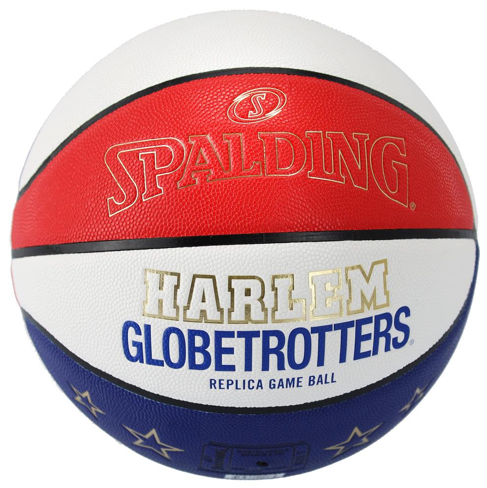 Spalding Official Harlem Globetrotters Basketball