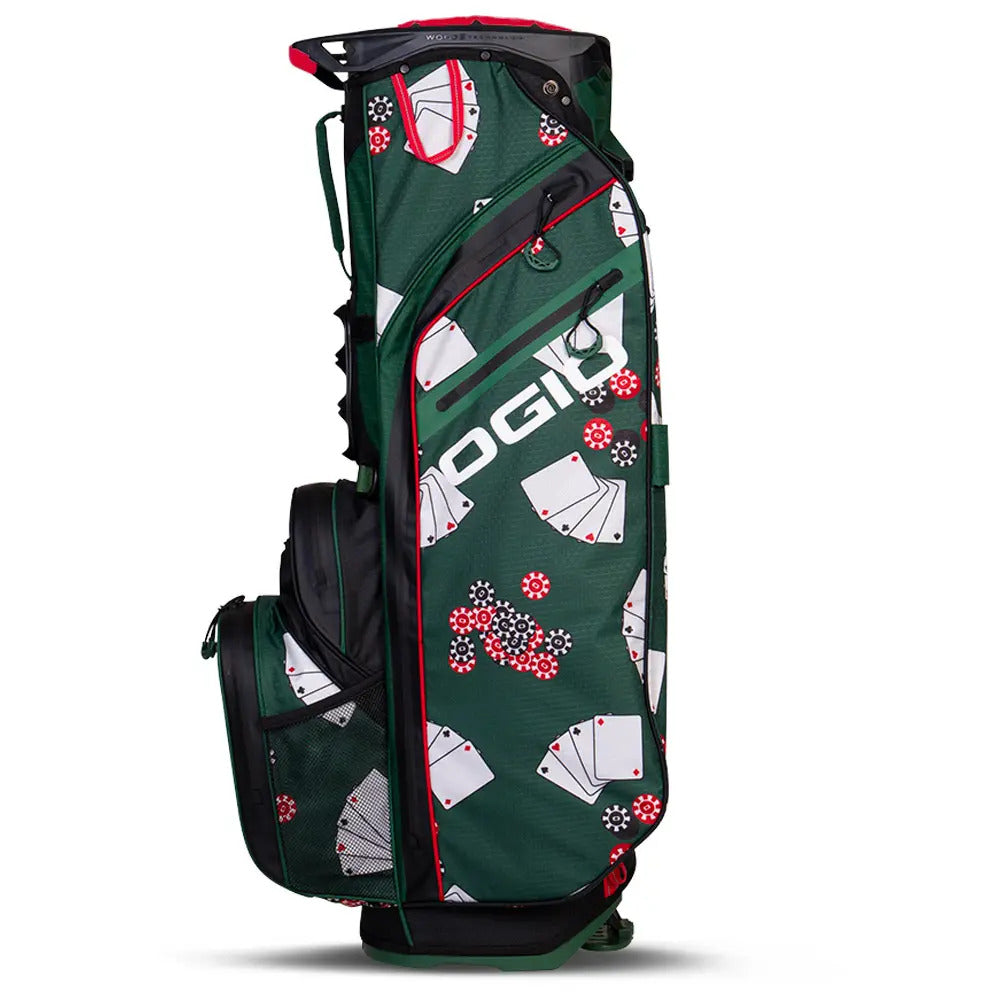Sac de Golf trépied Ogio all elements Poker