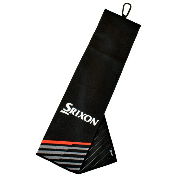 Toalla de golf triple Srixon