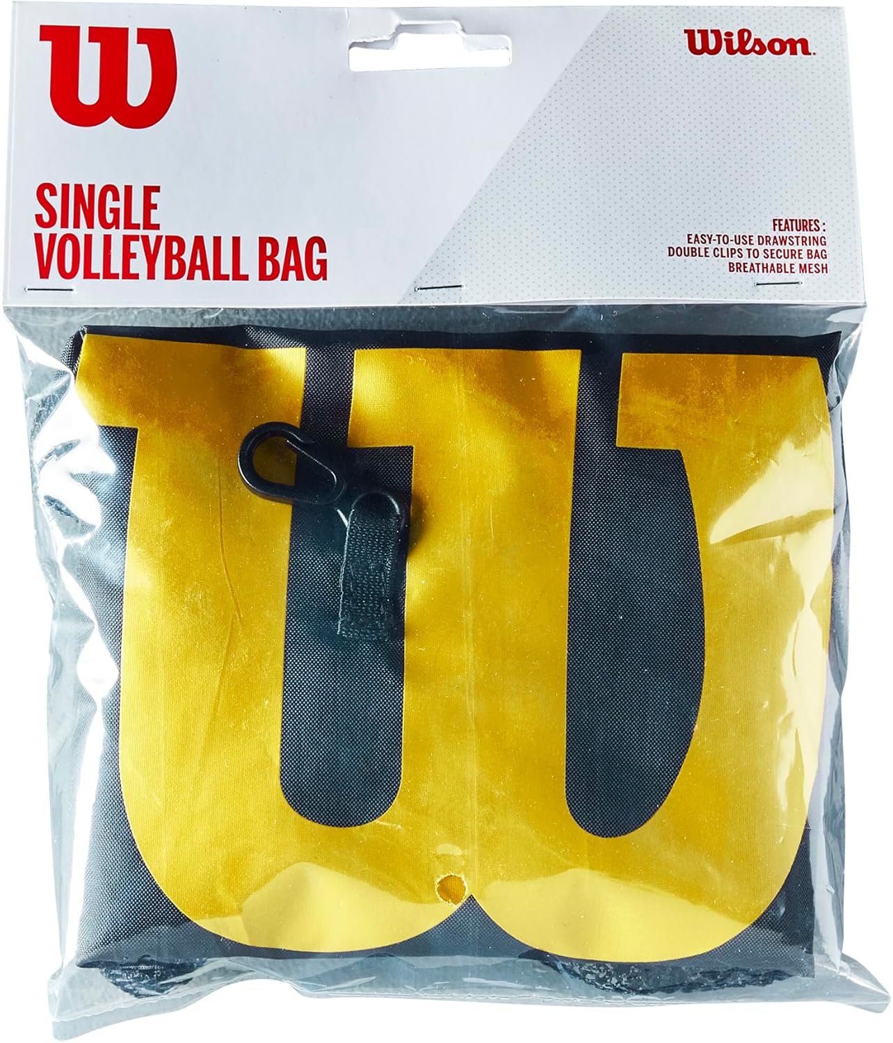 Pack Ballon Wilson OPTX Officiel + Sac Filet AVP