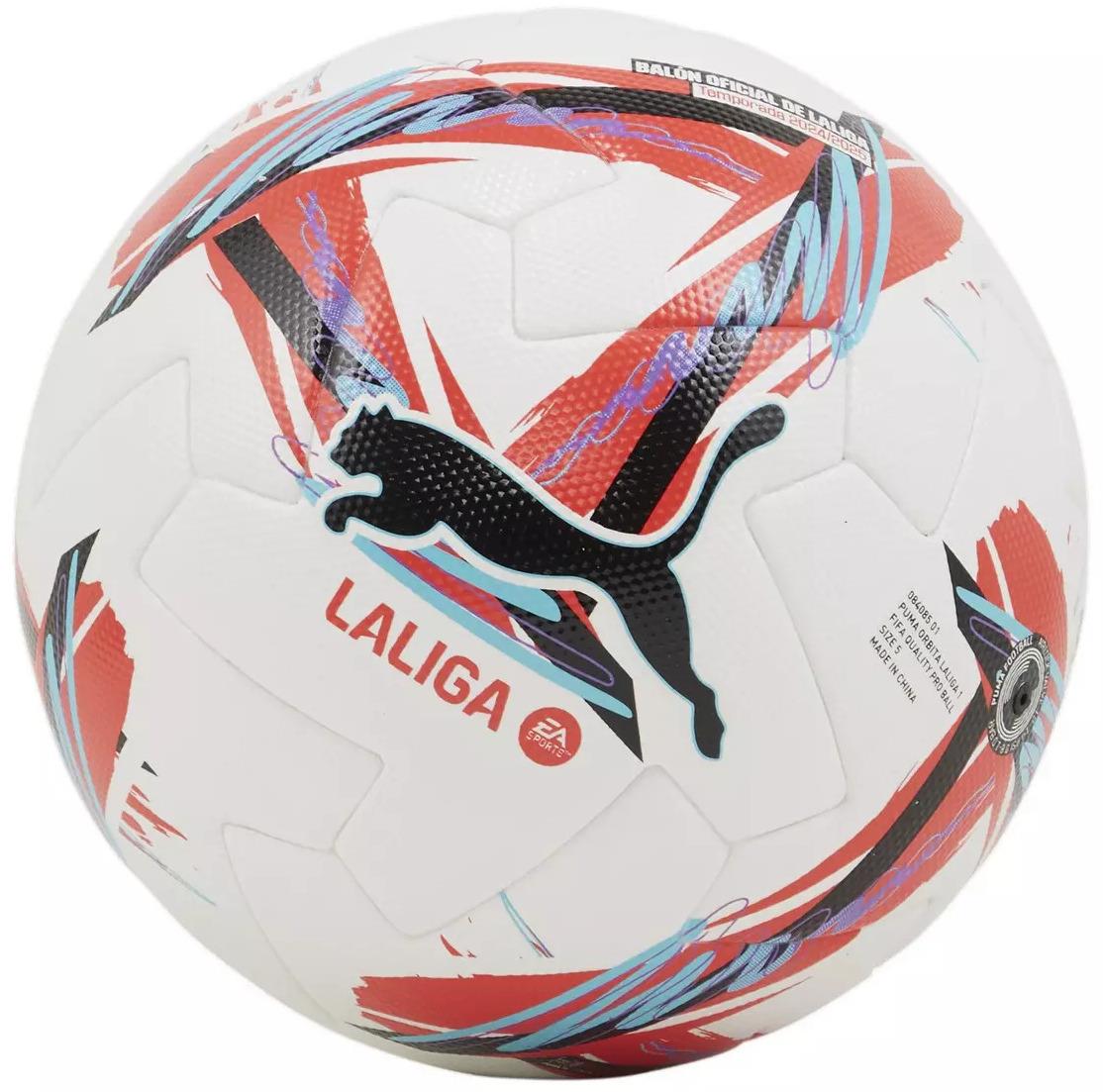 Balón de fútbol Puma Orbita LALIGA EA SPORTS