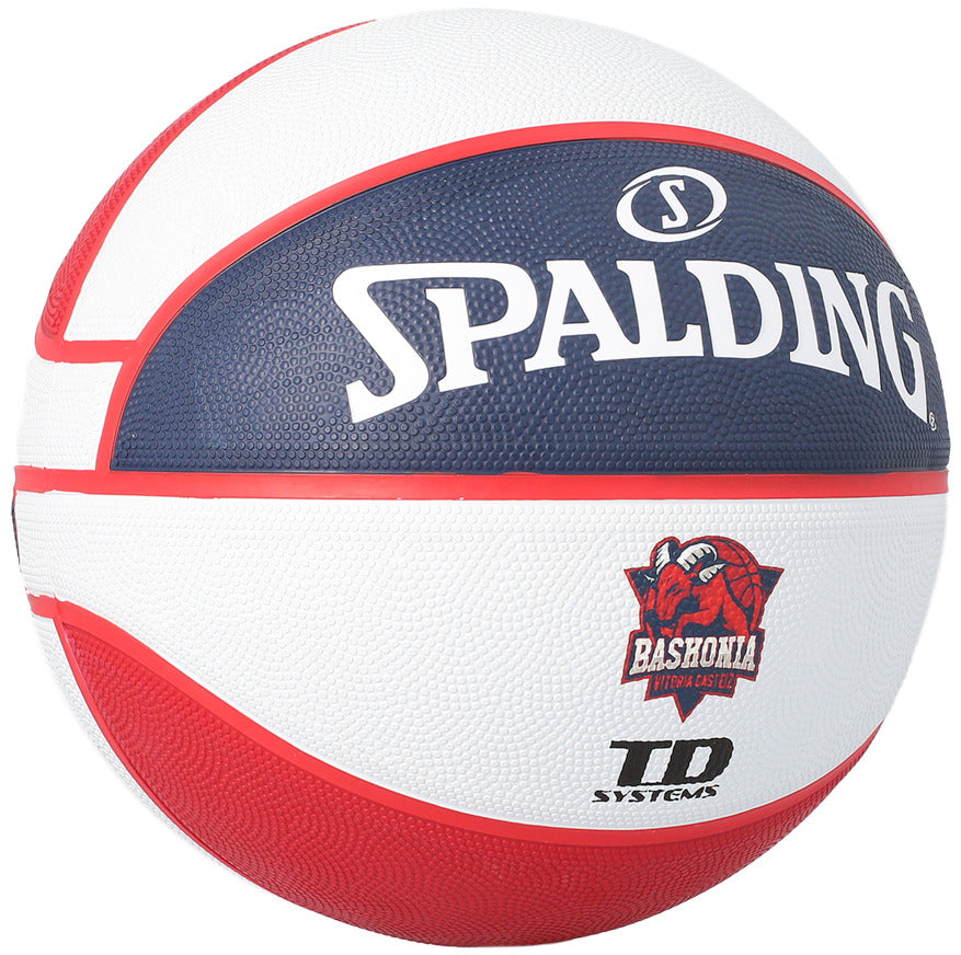 Baskonia Vitoria Gasteiz Spalding Baloncesto