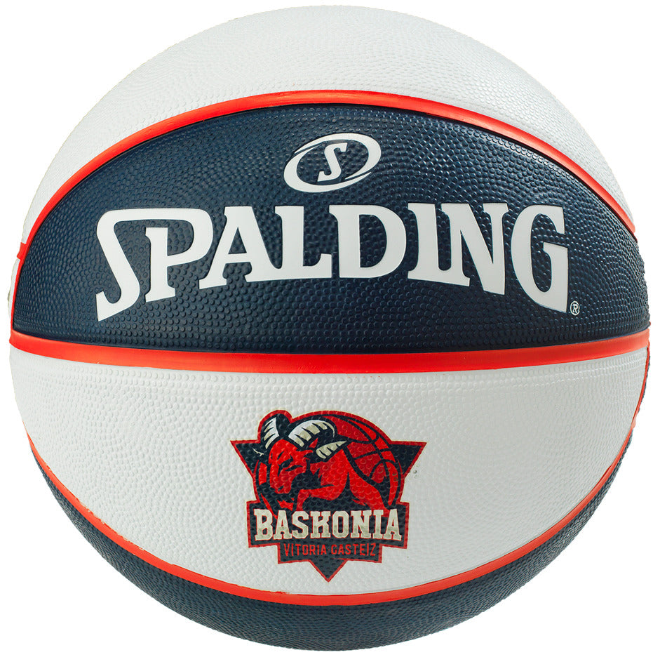 Baskonia Vitoria Gasteiz Spalding Baloncesto