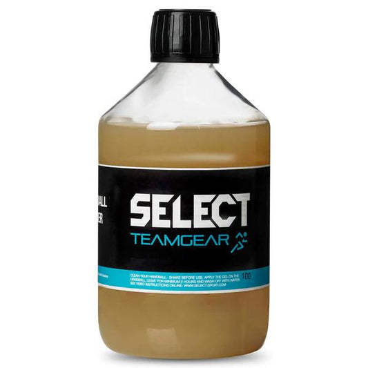Limpiador de resina Select 500 ml para balones de balonmano