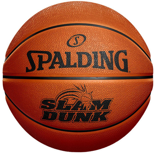 Balón de baloncesto Spalding Slam Dunk T7