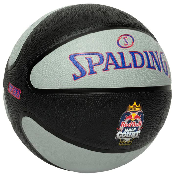 Baloncesto Spalding Red Bull Half Court T7 