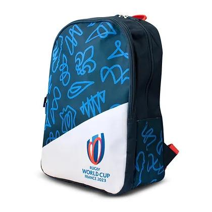 Mochila de la Copa Mundial de Rugby 2023