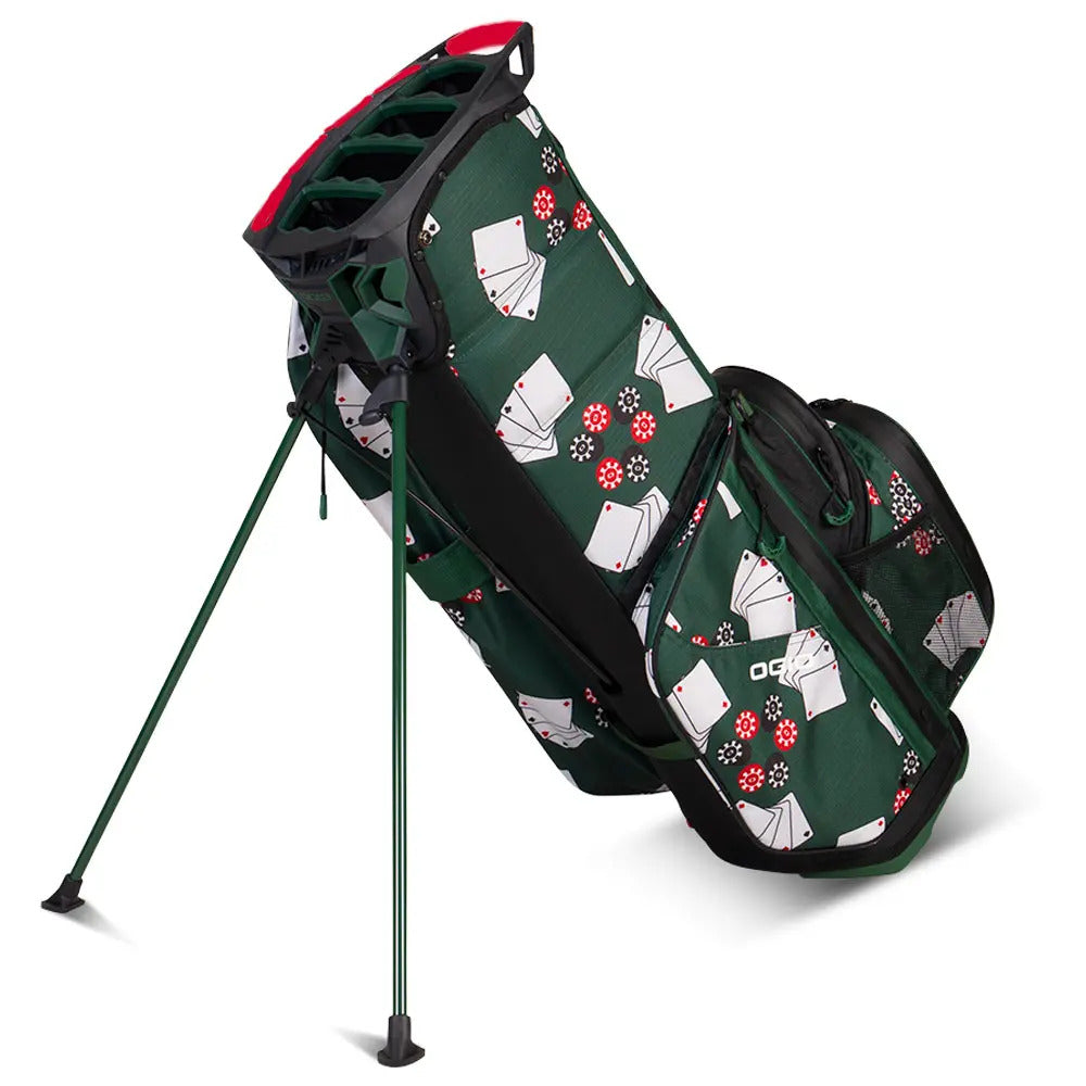 Sac de Golf trépied Ogio all elements Poker