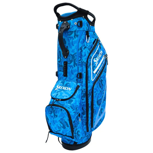 Sac de Golf trépied Srixon Saturday Blue Camo