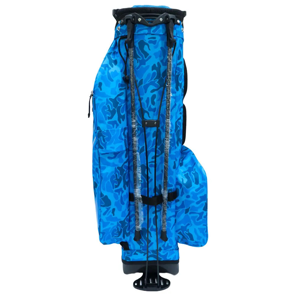 Sac de Golf trépied Srixon Saturday Blue Camo