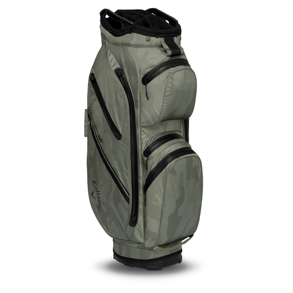 Sac chariot Callaway Chase 14 dry Camo