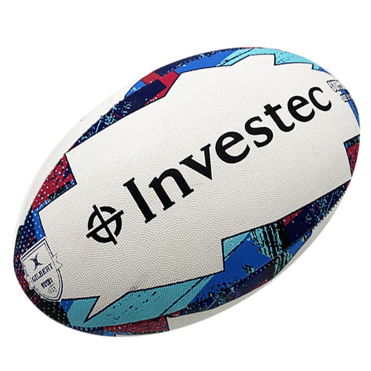 Gilbert Rugby Ball, patrocinador de la final de la Investec Champions Cup 2024