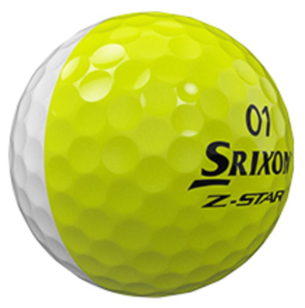 Pelotas de golf Srixon Z-Star Divide