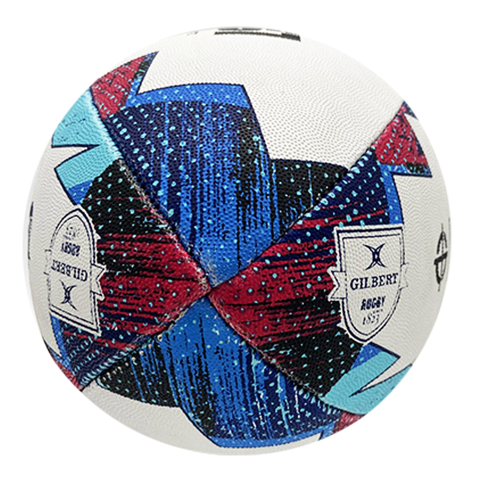 Gilbert Rugby Ball, patrocinador de la final de la Investec Champions Cup 2024