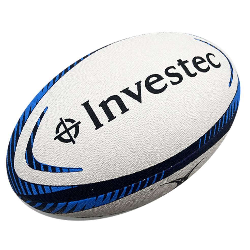 Réplica del balón de rugby Gilbert Champions Cup Investec European Cup 2024