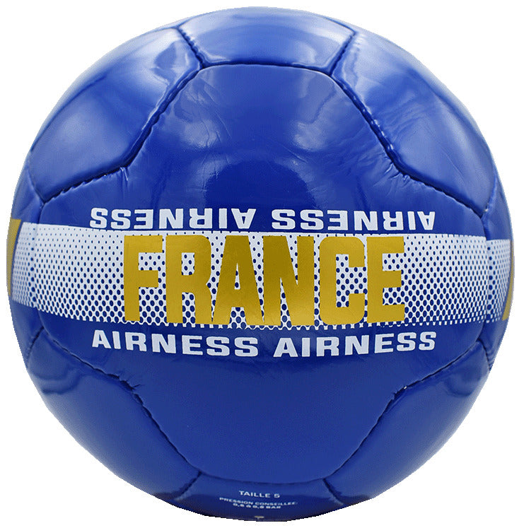 Fútbol de la Copa de Oro de Francia Airness