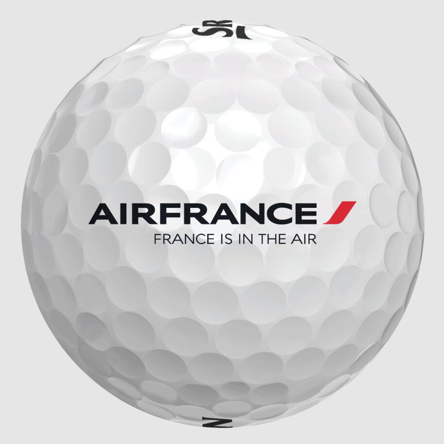 PELOTA DE GOLF PERSONALIZABLE 