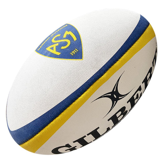 Balón de rugby Gilbert ASM
