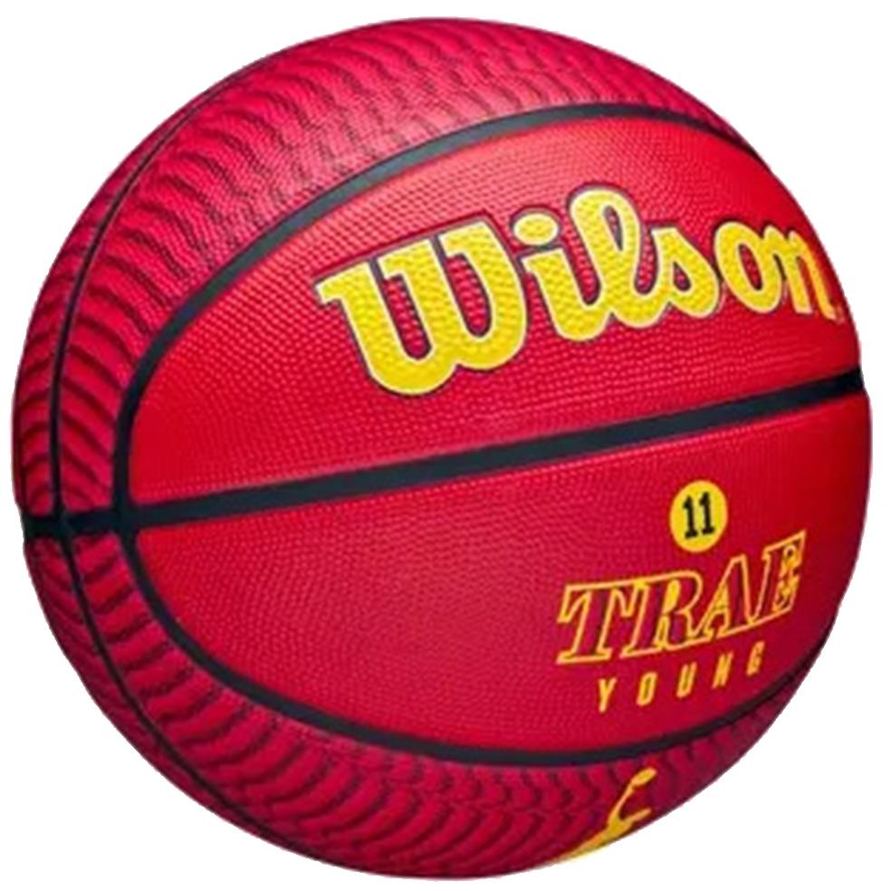 Wilson, jugador de la NBA, Trae Young, baloncesto