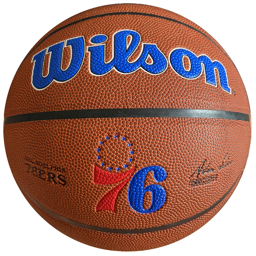 Alianza de Baloncesto Wilson NBA Team – Philadelphia 76ers