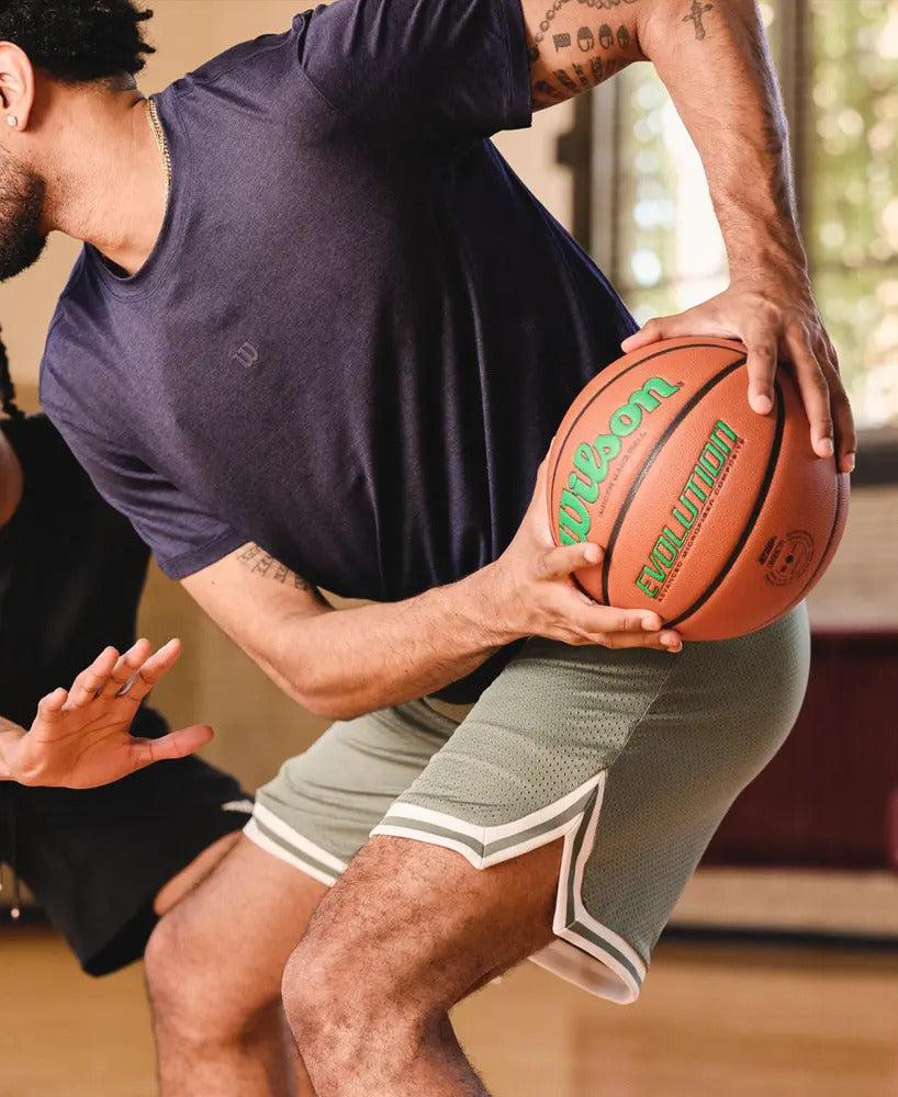 Ballon de Basketball Wilson EVOLUTION GAME BALL