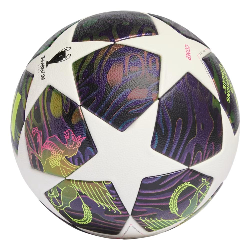 Ballon de Football Adidas Ligue des Champions Finale Compétition 2025/26