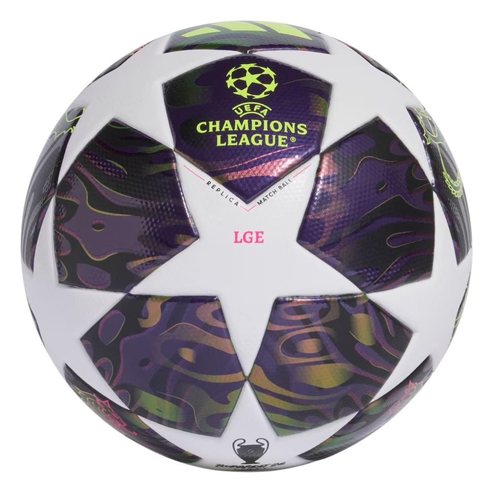 Ballon de Football Adidas Ligue des Champions Finale Entrainement 2025/26