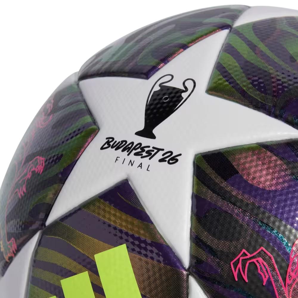 Ballon de Football Adidas Ligue des Champions Finale Street 2025/26