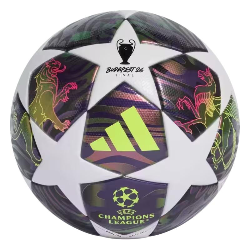 Ballon de Football Adidas Ligue des Champions Finale Street 2025/26