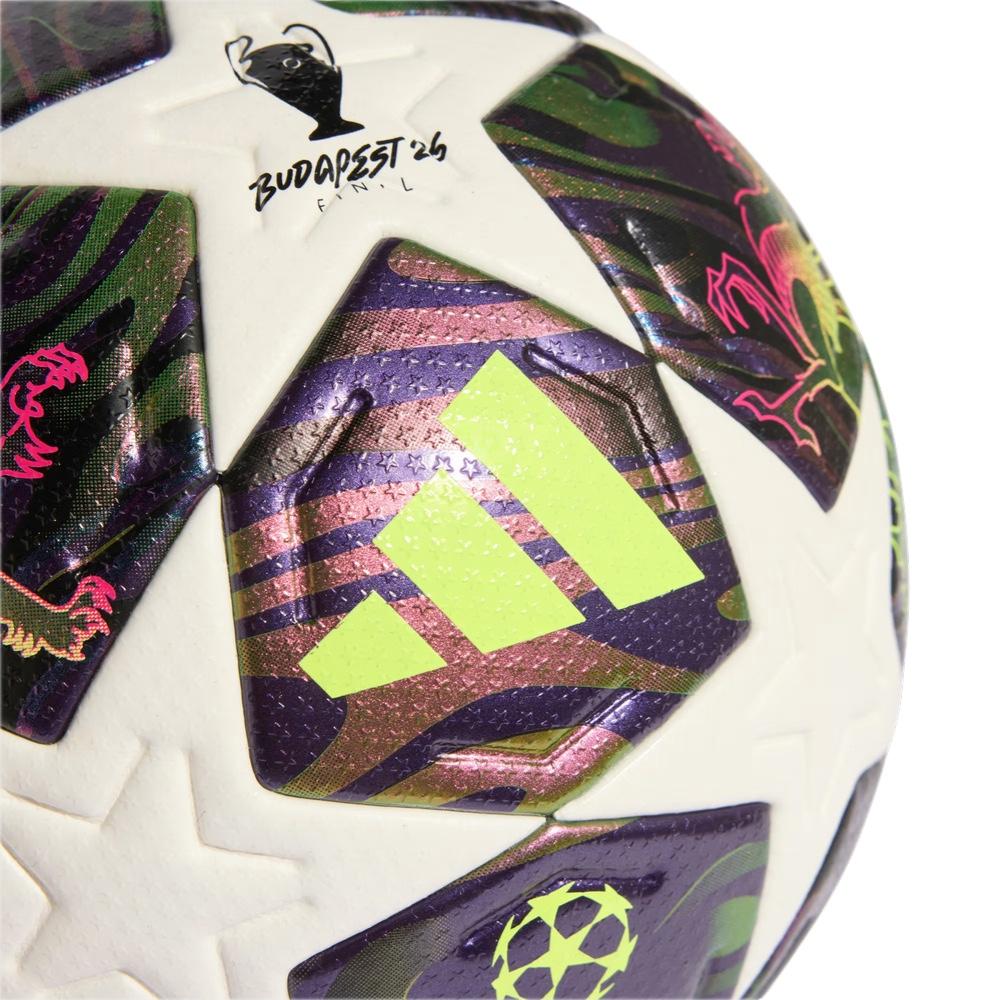 Ballon de Football Adidas Ligue des Champions Finale Officiel 2025/26