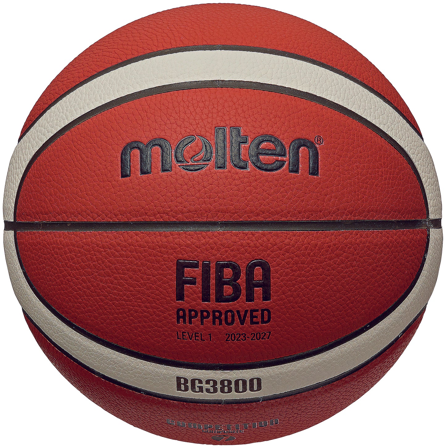 Baloncesto fundido BG3800 T6 2023-2027