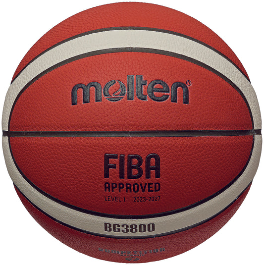 Baloncesto fundido BG3800 T6 2023-2027