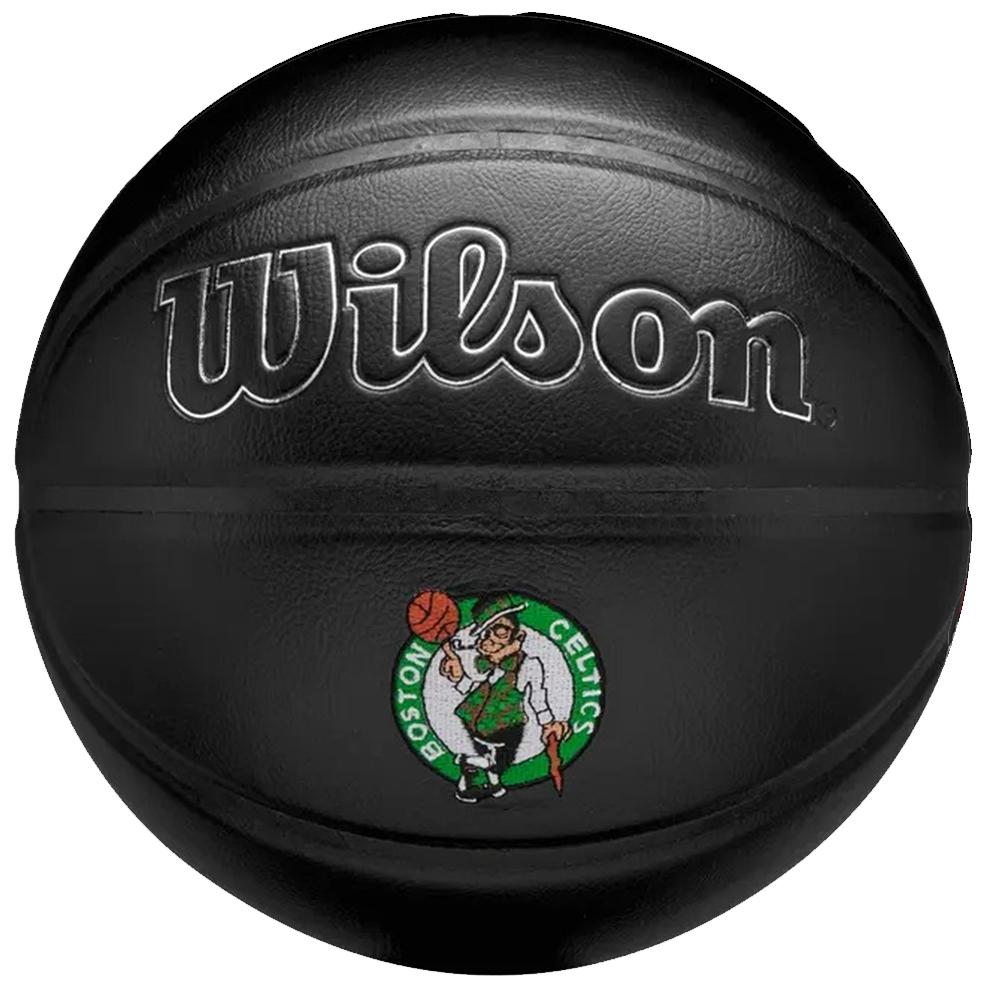 Wilson, jugador de baloncesto de la NBA de los Boston Celtics