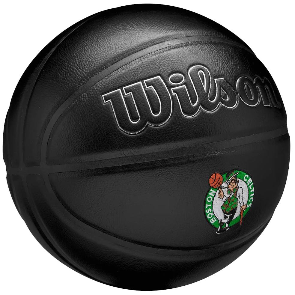 Wilson, jugador de baloncesto de la NBA de los Boston Celtics