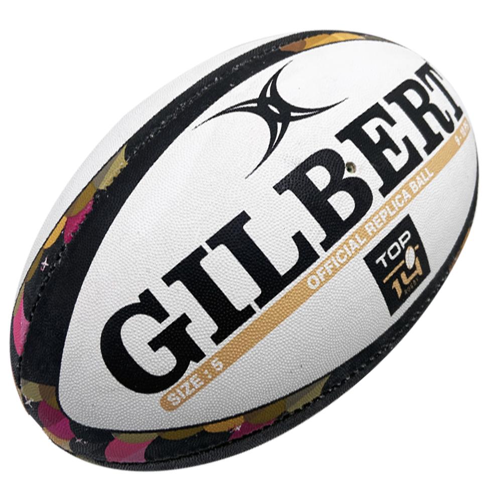 Balón de rugby Gilbert del Boxing Day de 2024
