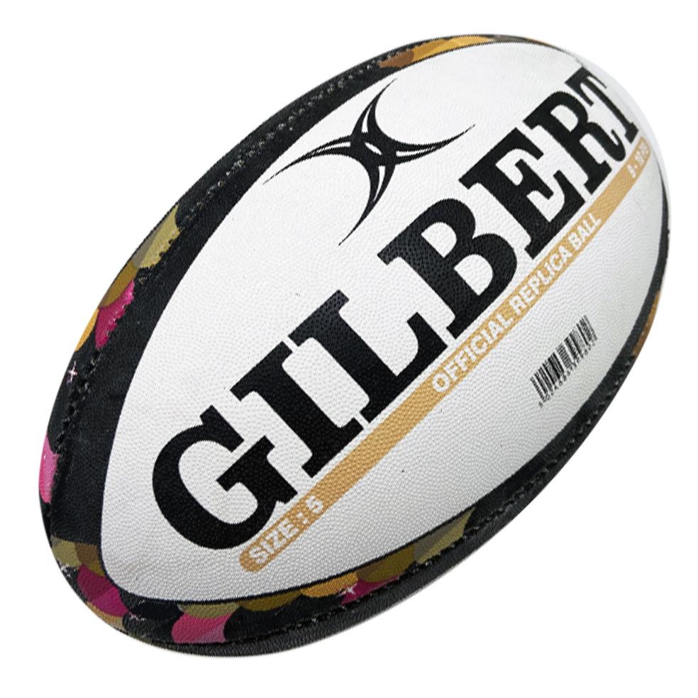 Balón de rugby Gilbert del Boxing Day de 2024