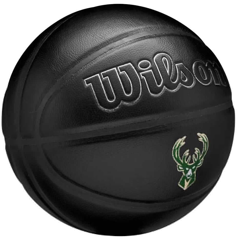 Wilson NBA Milwaukee Bucks Baloncesto