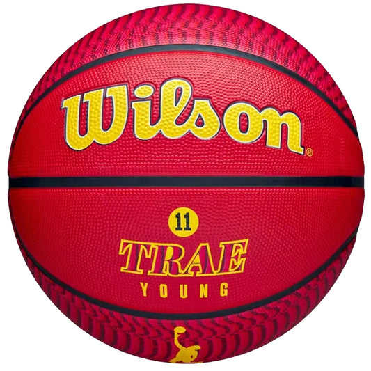 Wilson, jugador de la NBA, Trae Young, baloncesto