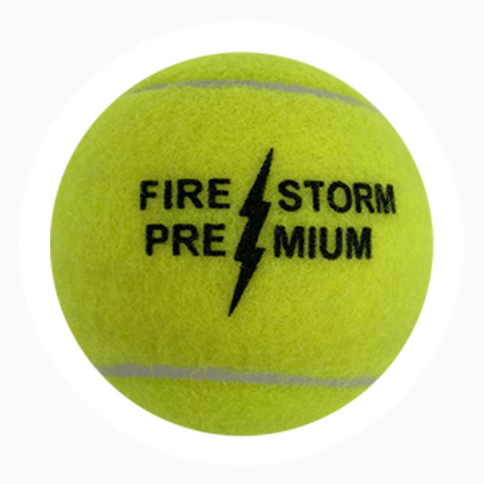Pelotas de pádel Premium Fire Storm X4 
