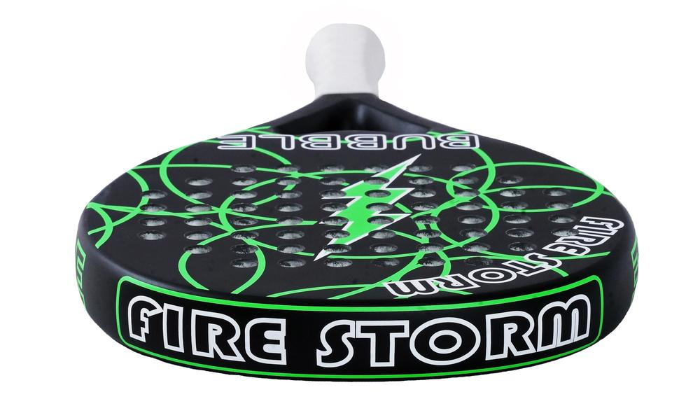 Pala de pádel Fire Storm Bubble 