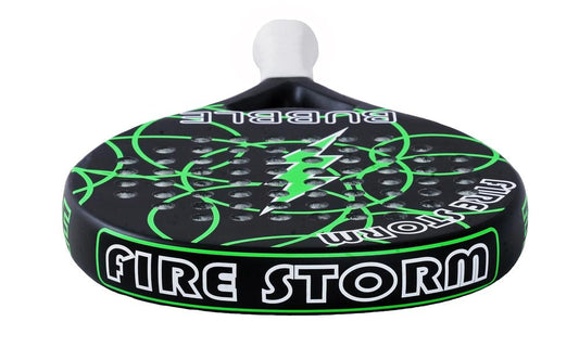 Pala de pádel Fire Storm Bubble 