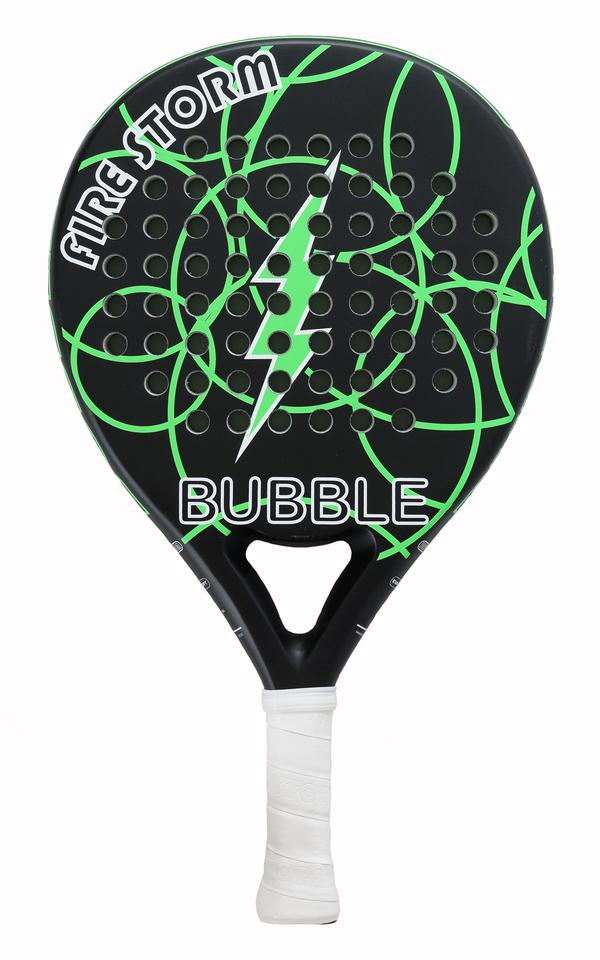 Pala de pádel Fire Storm Bubble 